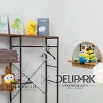 Delipark Mall Luas 60Meter 2Kamar Lincoln Lt17