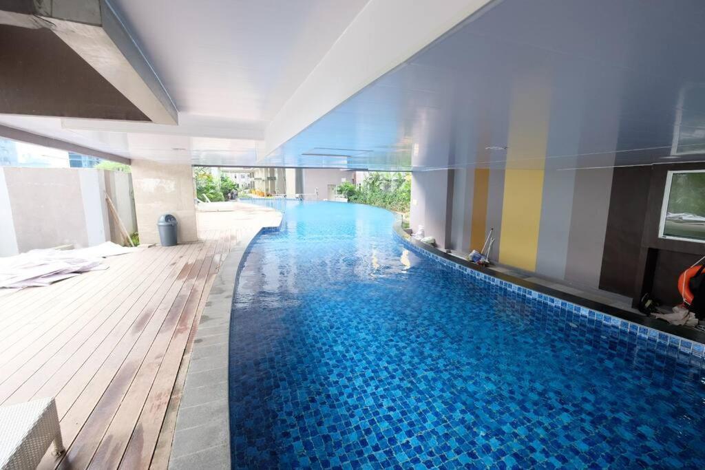 Delipark Mall Luas 60meter 2kamar Lincoln Lt17 Apartemen Medan