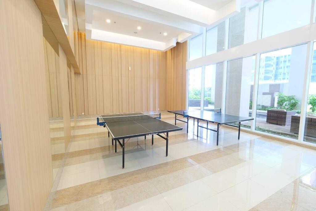 Apartemen Delipark Mall Luas 60meter 2kamar Lincoln Lt17